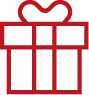 Icono regalo
